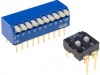 Перемикачі типа Dip-Switch