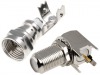 З'єднувачі F