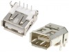З'єднувачі USB і IEEE1394