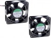 Вентилятори AC 230V/115V