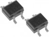 Однофазні мости діодні SMD/THT