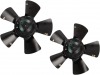 Вентилятори AC 230V/400V
