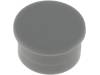 K85 CAPS GREY PLAIN
