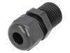 HSK-L M16 RAL9005