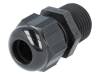 HT 1/2” RAL9005 BSK NPT