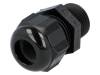 HT 1/2” - 16 RAL9005 BSK NPT