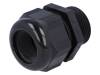 HT 1” RAL9005 BSK NPT