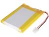 LI-POLYMER BATTERY 3.7V 2000MAH