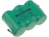 ACCU-600/3NI-MH
