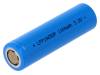 ACCU-LFP18650P