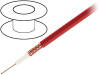 RG59 FLEX RED