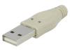 USBA-PLUG/IDC