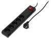 PS-5P/1.5M/BLACK