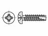 M3.5X13/BN1016 M3.5X13/BN1016