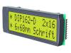 EA DIP162-DHNLED