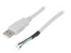 CAB-USB-A-0.5-GY
