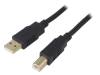 CAB-USB2AB/5G-BK