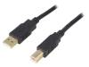 CAB-USBAB/1.8G-BK
