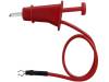 PARROT PCM W2 OSCILOSCOPE GROUND RED