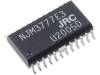 NJM3777E3 NJM3777E3