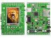 MULTIMEDIA BOARD FOR PIC32MX7