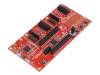 PIC32MM USB CURIOSITY DEVELOPMENT BOARD