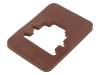 733273002 GMN 209-3 NBR LIGHT BROWN