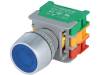 LBF22-1O/C BL, W/O LAMP