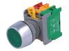 LBF22-1O/C G, W/O LAMP
