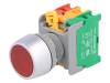 LBF22-1O/C R, W/O LAMP