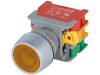 LBF22-1O/C Y, W/O LAMP