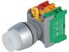 LBL22-1O/C W, W/O LAMP