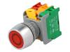 PFL22-1O/C R, W/O LAMP