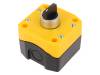B1-RS-2O YELLOW/BLACK
