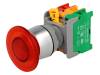 EBL22-1O/C R, W/O LAMP