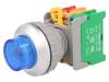 LXL30-1O/C BL, W/O LAMP