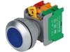 LXB30-1O/C BL, W/O LAMP