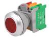 LXB30-1O/C R, W/O LAMP