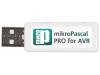 MIKROPASCAL PRO FOR AVR (USB DONGLE LICE