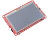 MIKROMEDIA PLUS FOR PIC32MX7