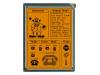 EA EDIP320J-8LAT