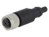 SAC-5P-M12FS PB TR 1403911