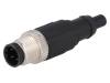 SAC-5P-M12MS PB TR 1507803