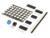 ADAFRUIT 5×8 WS2812 LED NEOPIXEL SHIELD