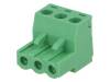 TBW-5-3P/GN ( Z TLPS300v-03p , TLPS300v-03p-BC , XY2500F-A(5.08)-3P , TBW-5.0-K-3P , 2EDGK-5.08-3P-14  )