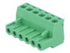 TBW-5-6P/GN ( Z TLPS300v-06p , Z TLPS300v-06p-BC , XY2500F-A(5.0)-6P , TBW-5.08-K-6P , 2EDGK-5.08-6P-14  )
