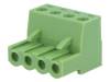 XY2500F-A(5.0)-4P ( TBW-5-4P/GN , Z TLPS200v-4p , TBW-5.0-K-4P , 2EDGK-5.00-4P-14 )