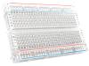 BREADBOARD CLEAR SELF-ADHESIVE 400 POINT