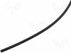 JACKETED COMMUNICATION 1MM FIBER OPTIC C