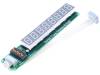 SERIAL 7-SEG 8DIGIT BOARD